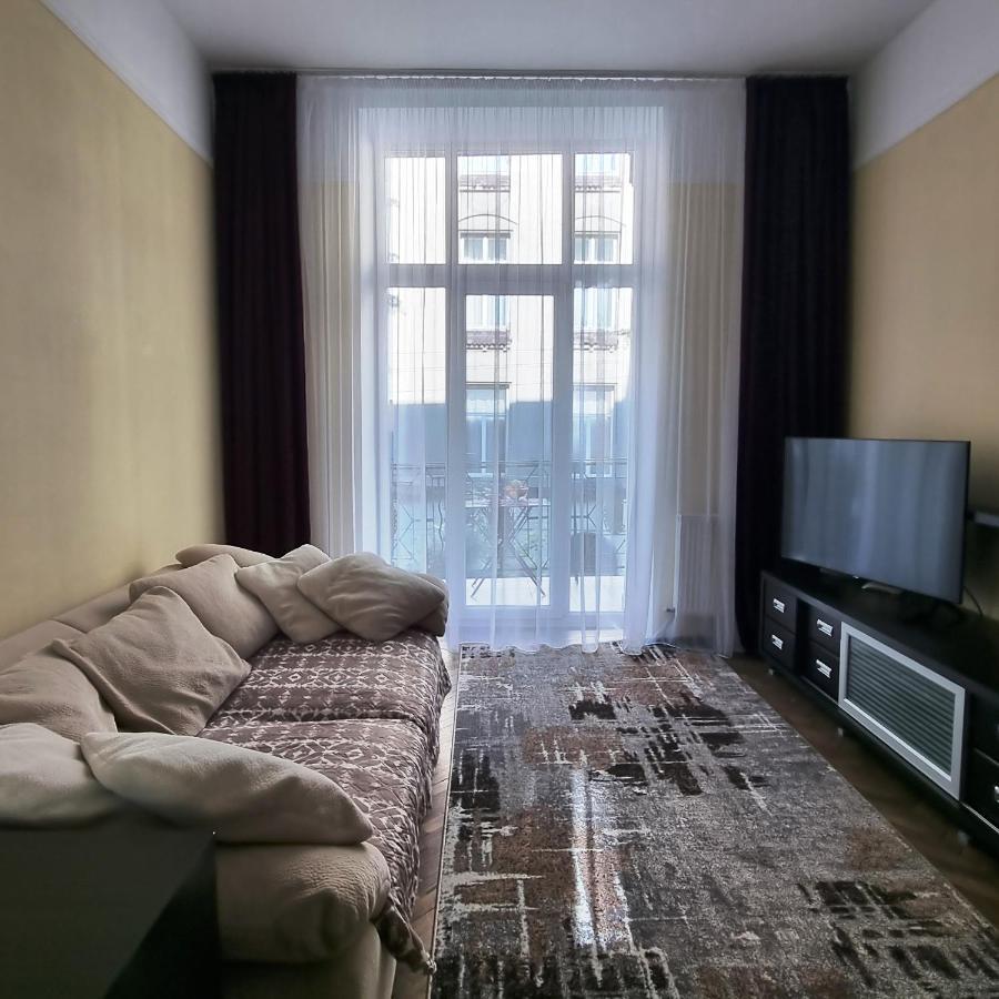 Cozy Apartment Lviv Buitenkant foto