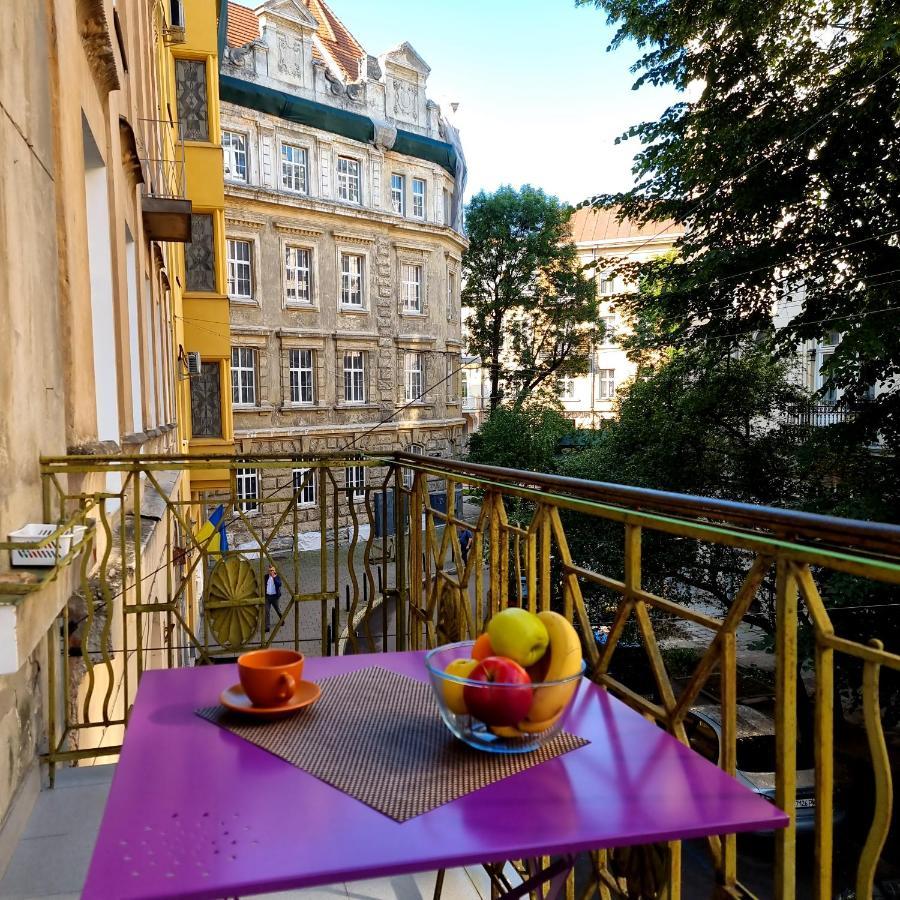 Cozy Apartment Lviv Buitenkant foto