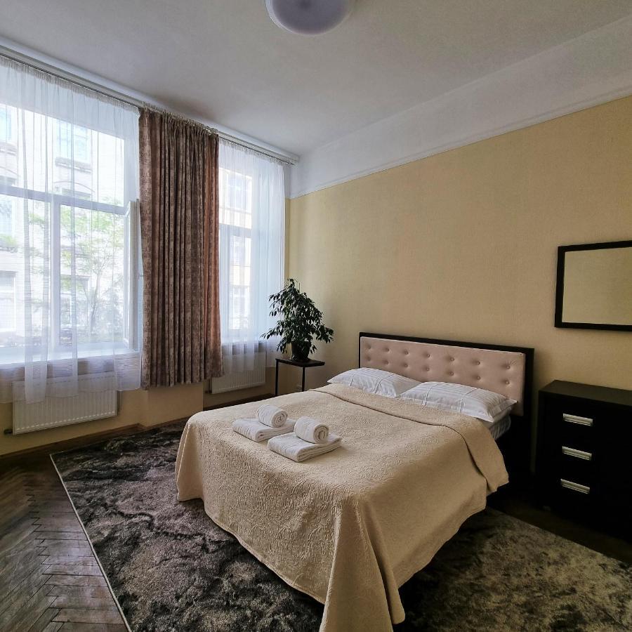 Cozy Apartment Lviv Buitenkant foto