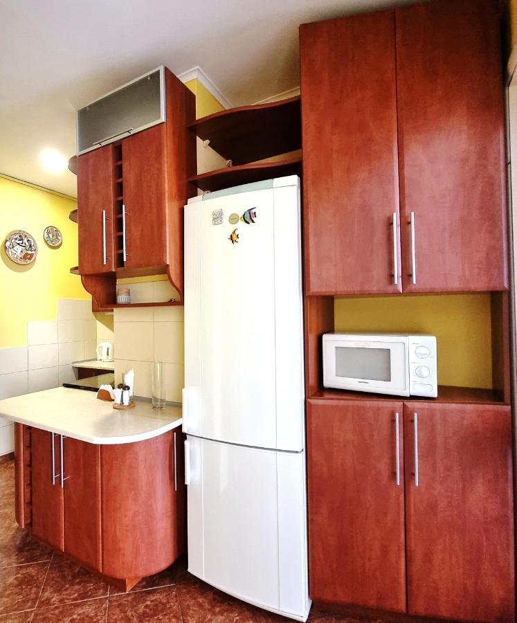 Cozy Apartment Lviv Buitenkant foto